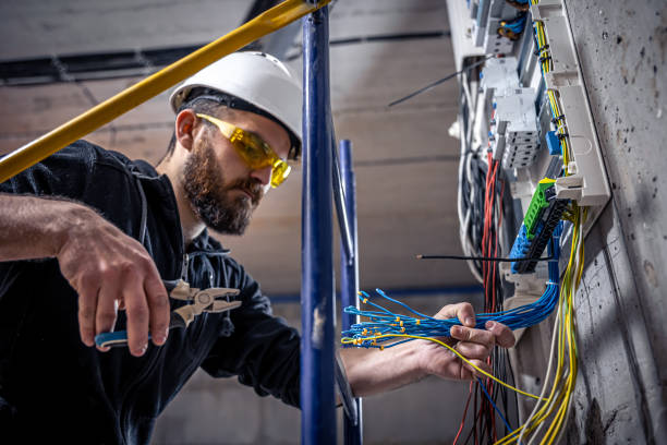 Best Commercial Electrician Services  in Ransom Canyon, TX