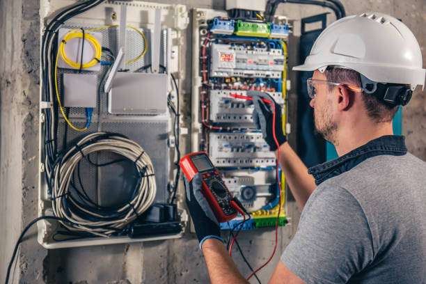 Best Ceiling Fan Installation Electrician  in Ransom Canyon, TX