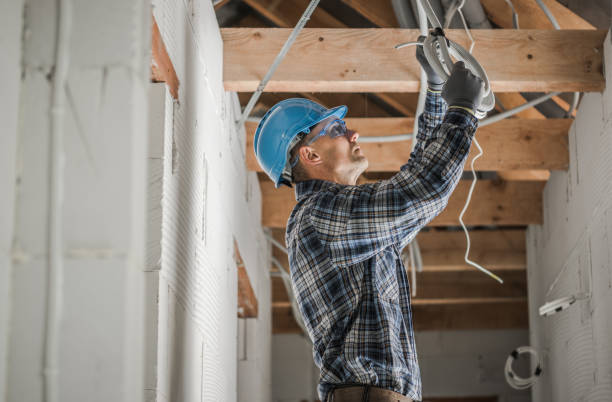Electrical System Inspection in Ransom Canyon, TX