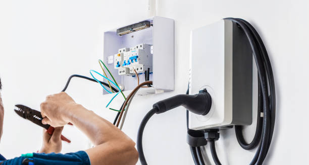 Best Ceiling Fan Installation Electrician  in Ransom Canyon, TX